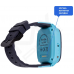 Смарт-годинник для дітей AmiGo GO008 MILKY GPS WIFI Blue