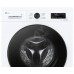 Пральна машина автоматична LG F4Y2VSGWE (7229375)