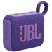 Портативна акустика JBL Go 4 Purple (JBLGO4PUR) (6980796)