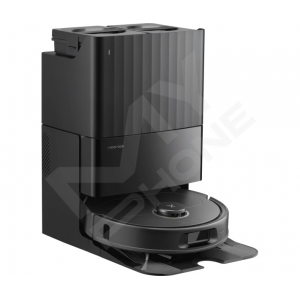 Робот-пилосос Roborock Qrevo 5AE Black