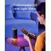 Портативна акустика Anker SoundСore Glow Black (7120947)