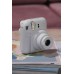 Камера миттєвого друку Fuji INSTAX MINI 12 Clay White (6865298)