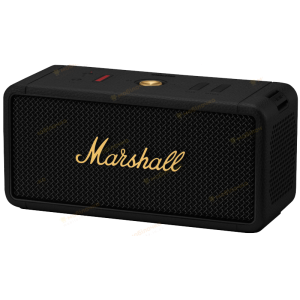 Портативна акустика Marshall Portable Speaker Middleton Black and Brass (1006034) (6910474)