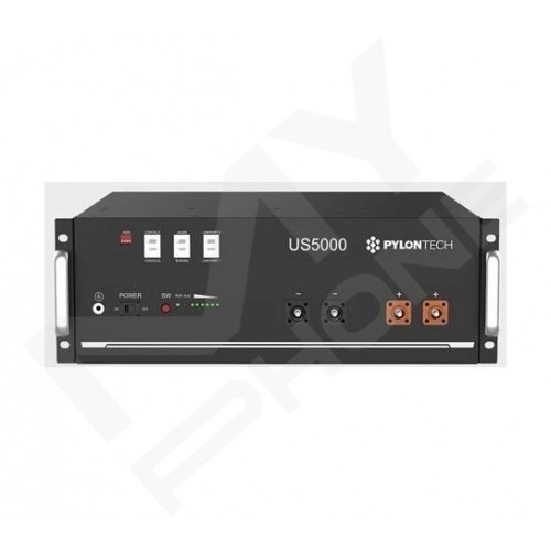 Акумуляторна батарея Pylontech batteries US5000