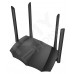 Бездротовий маршрутизатор Tenda AC8 AC1200 Dual-Band Gigabit WiFi Router (1W/3L) 4-ant (6504967)