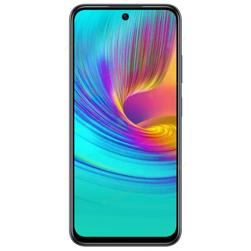 Смартфон Infinix Smart 9 X6532 3/64GB Metallic Black (7032525)