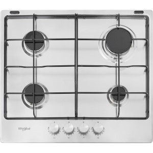 Газова варильна поверхня Whirlpool TKRL650IX (6823198)
