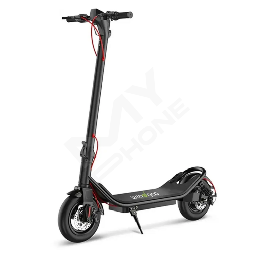 Електричний самокат Windgoo M20, 25 км/год, 10 дюймів, дискове гальмо