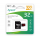 Карт. пам. Apacer microSDHC UHS-I 32GB R100 +SD