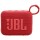 Портативна акустика JBL Go 4 Red (JBLGO4RED) (6980797)