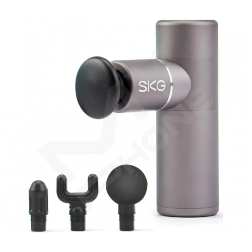 Масажер SKG Gun F3mini gray