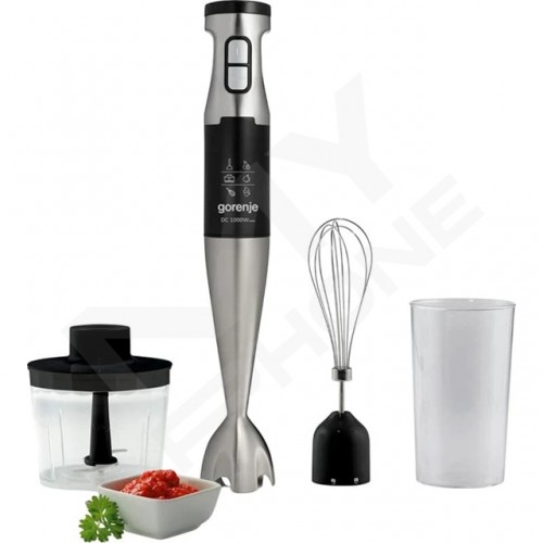 Занурювальний блендер Gorenje HBX1000E (7088390)