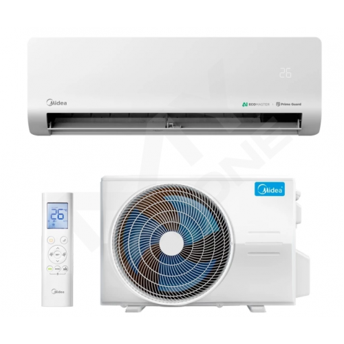 Кондиціонер Midea MSEZ-09HRFN8-I/MSEZ-09HRFN8-O Eazy Кондиціонер Midea MSEZ-09HRFN8-I/MSEZ-09HRFN8-O Eazy