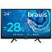 LED-телевізор Bravis 24K4000H  (6999000)