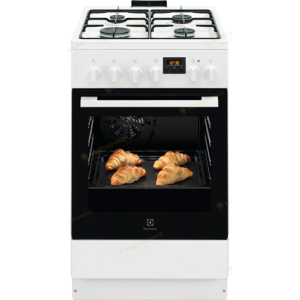 Комбінована плита Electrolux LKK540232W (7076232)