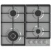Газова варильна поверхня Gorenje GW 641 EX (BG6HB-G0B) (6632939)
