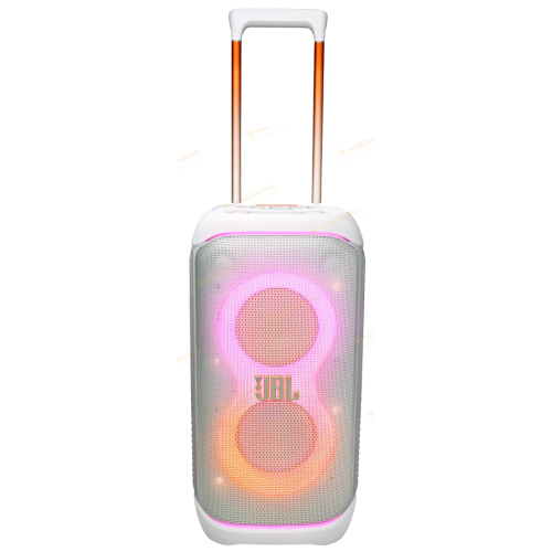 Портативна акустика JBL PartyBox Stage 320 White (JBLPBSTAGE320SWEP) (7075161)
