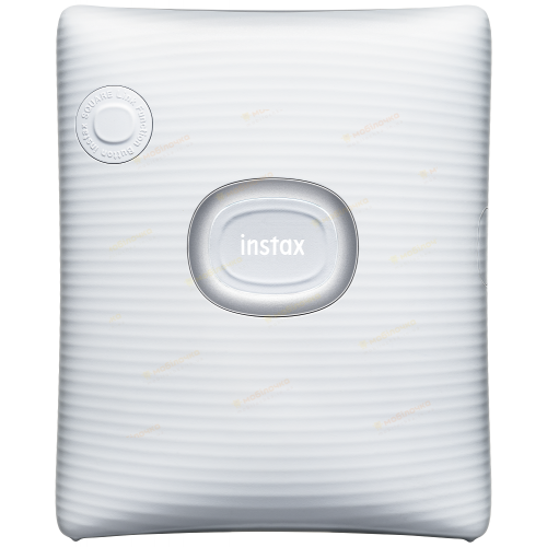 Портативний фотопринтер Fujifilm Instax SQ Link White EX D (6931139)