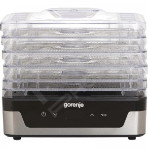 Сушкарка для фруктів і овочів Gorenje FDK400DE (7156900)