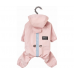 Плащ для собак BONAPET C001 розмір XL Size Рожевий