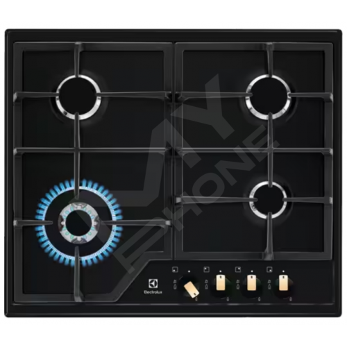 Газова варильна поверхня Electrolux KGS6436RK (6889739)