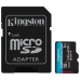 Карт. пам. Kingston microSDXC 1TB Canvas Go Plus Gen4 +ADP
