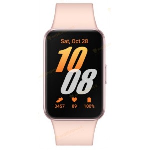 Фітнес-браслет Samsung Galaxy Fit3 (SM-R390NIDASEK) Pink Gold (6950375)