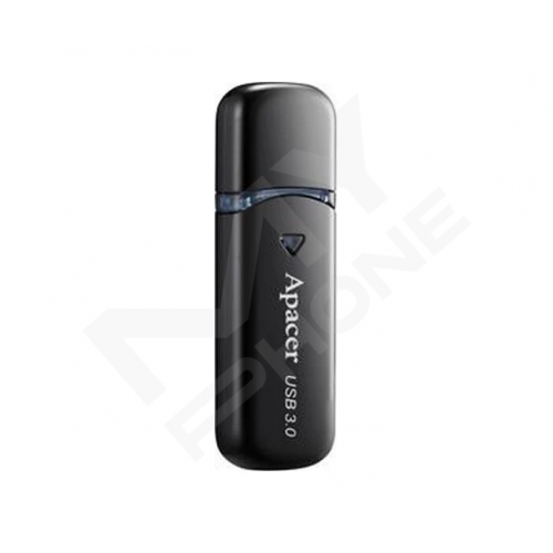 USB флеш Apacer AH355 32GB Black USB3.0