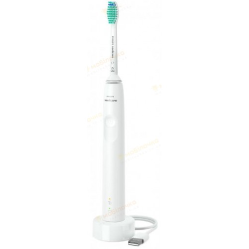 Зубна електрощітка Philips HX3671/13 Gemini 3100 White (6741359)