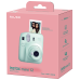 Камера миттєвого друку Fuji INSTAX MINI 12 Mint Green (6865297)