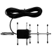 Спрямована антена Mobile Guard 4G LTE 900 МГц 10 dBi з 10 м кабеля (7005476)