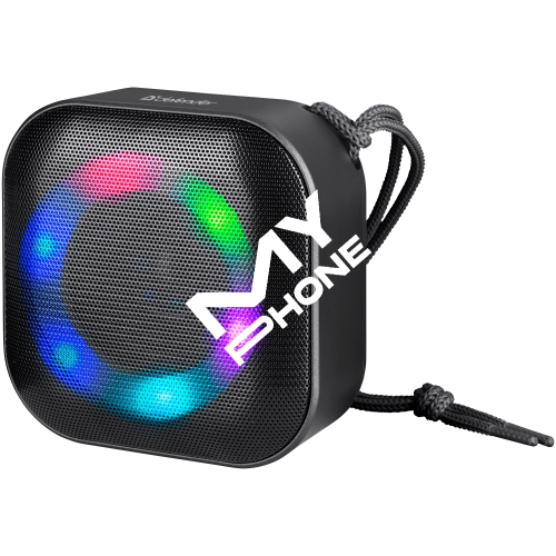 Портативна акустика Defender Enjoy 10 3Вт Black (65009) (7202788) Портативна акустика Defender Enjoy 10 3Вт Black (65009) (7202788)