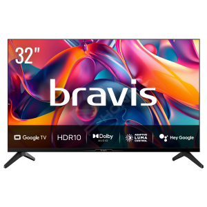 LED-телевізор Bravis 32L5000H  (7221382)