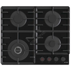 Газова варильна поверхня Gorenje GKTW642SYB (BG6BB-G2B) (6669622)