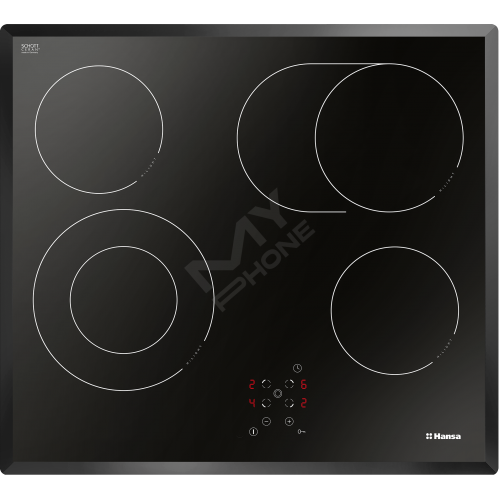 Електрична варильна поверхня Hansa BHC66706 (6428454)