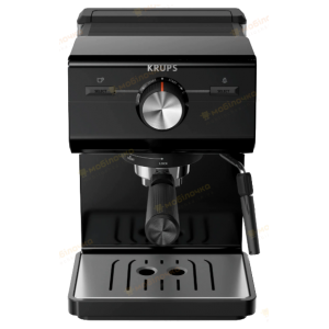 Кавоварка еспресо Krups XP381810 OPIO BLK (7076115)