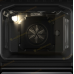 Комбінована плита Gorenje GKS6C70XJ (FM6A4D-JPJDB) (6851428)