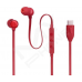 Навушники JBL T310C USB-C (JBLT310CRED) Red