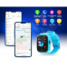Смарт-годинник для дітей GARMIX PointPRO-100 BLUE (Блакит.)