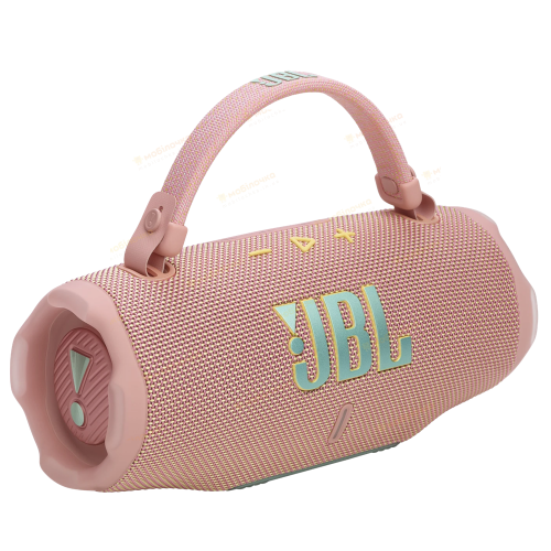 Портативна акустика JBL Charge 6 Pink (JBLCHARGE6PINK) (7106533)