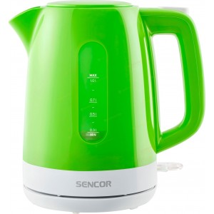 Електрочайник Sencor SWK 1021GR (7135797)