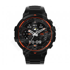 Годинник Black Shark GS3 Sport BS-W2402 LB (Лавово-Чорний)