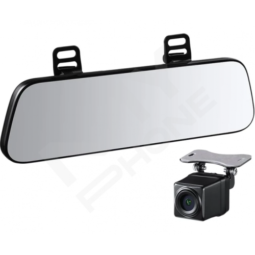 Відеореєстратор 70mai Rearview Dash Cam S500