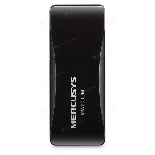 USB-адаптер Mercusys MW300UM (6500742)