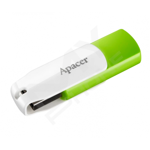 USB флеш Apacer AH335 32GB Green