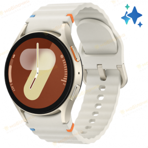 Смарт годинник Samsung Galaxy Watch 7 40mm (SM-L300NZEASEK) Cream  (7003170)