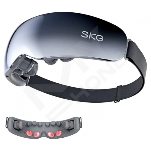 Масажні окуляри SKG E7 2-In-1 Vibration Heated Eye Massager Масажні окуляри SKG E7 2-In-1 Vibration Heated Eye Massager