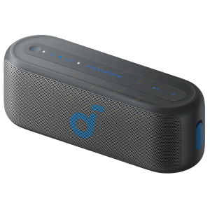 Портативна акустика Anker SoundСore Select 2S Black (7133701)