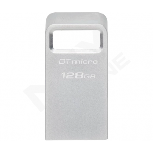 USB флеш Kingston DT Micro 128GB USB 3.2 (DTMC3G2/128GB)