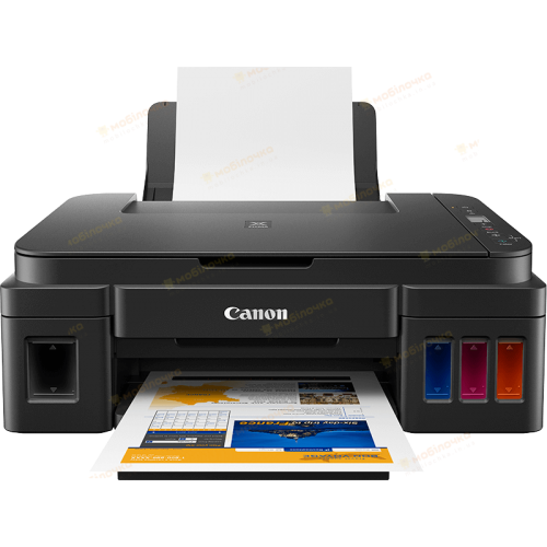 Багатофункціональний пристрій Canon PIXMA G2410 (6383284)